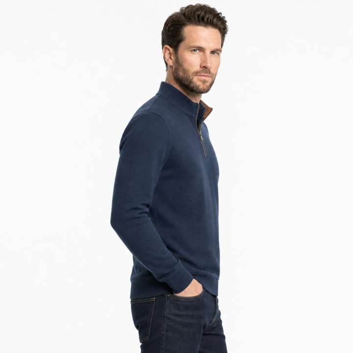 Raymon Quarter-Zip Pullover