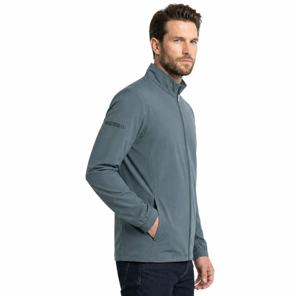 Lucas Bennett Jacket
