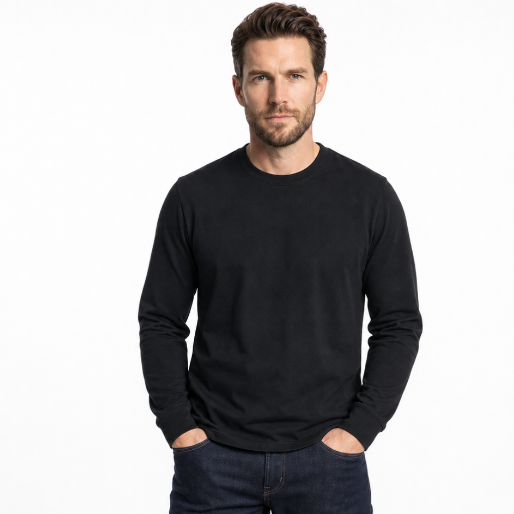 Ryan Carter Long Sleeve T-Shirt