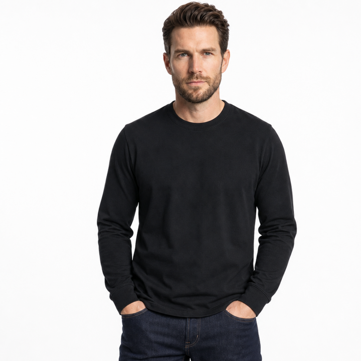 Ryan Carter Long Sleeve T-Shirt
