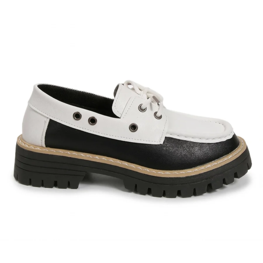 Basa Platform Loafers