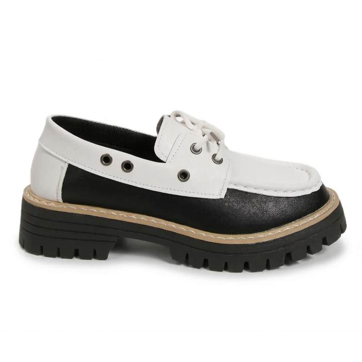 Basa Platform Loafers
