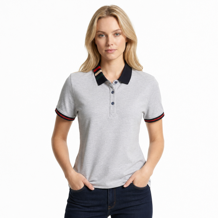 Emerson Cotton Polo Shirt