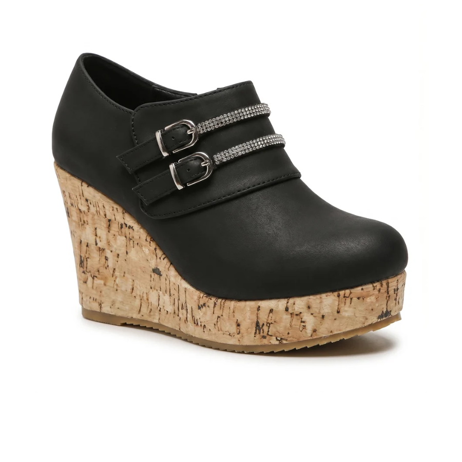 Sienna Miller Wedge Loafers