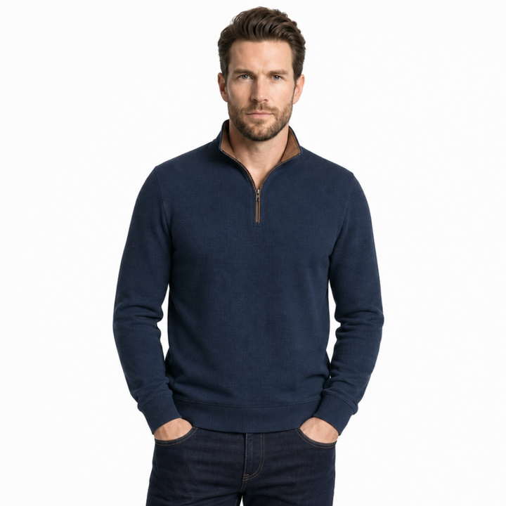 Raymon Quarter-Zip Pullover
