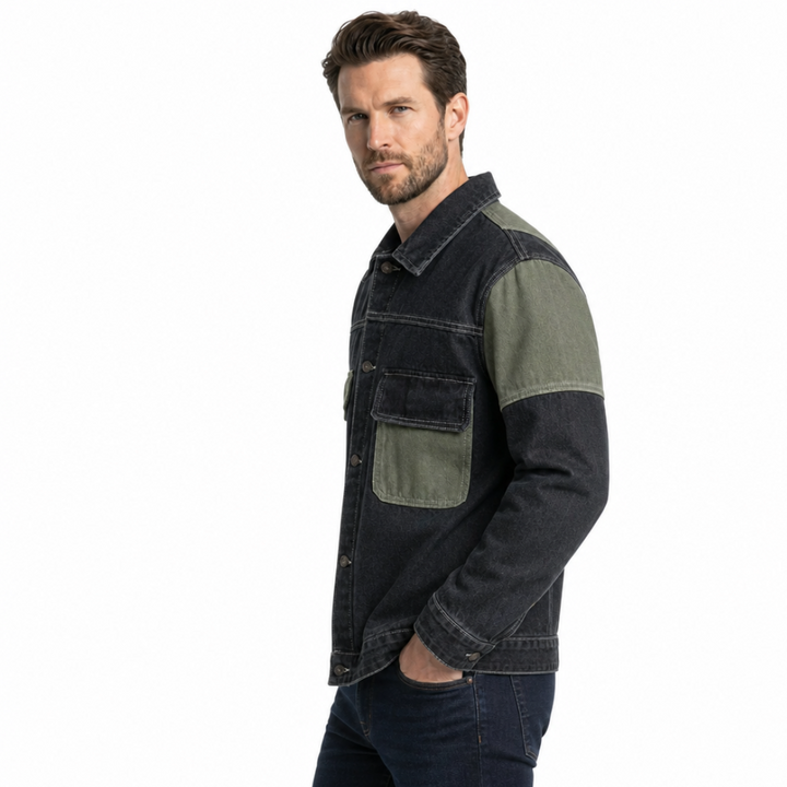 Jack Rogers Denim Jacket