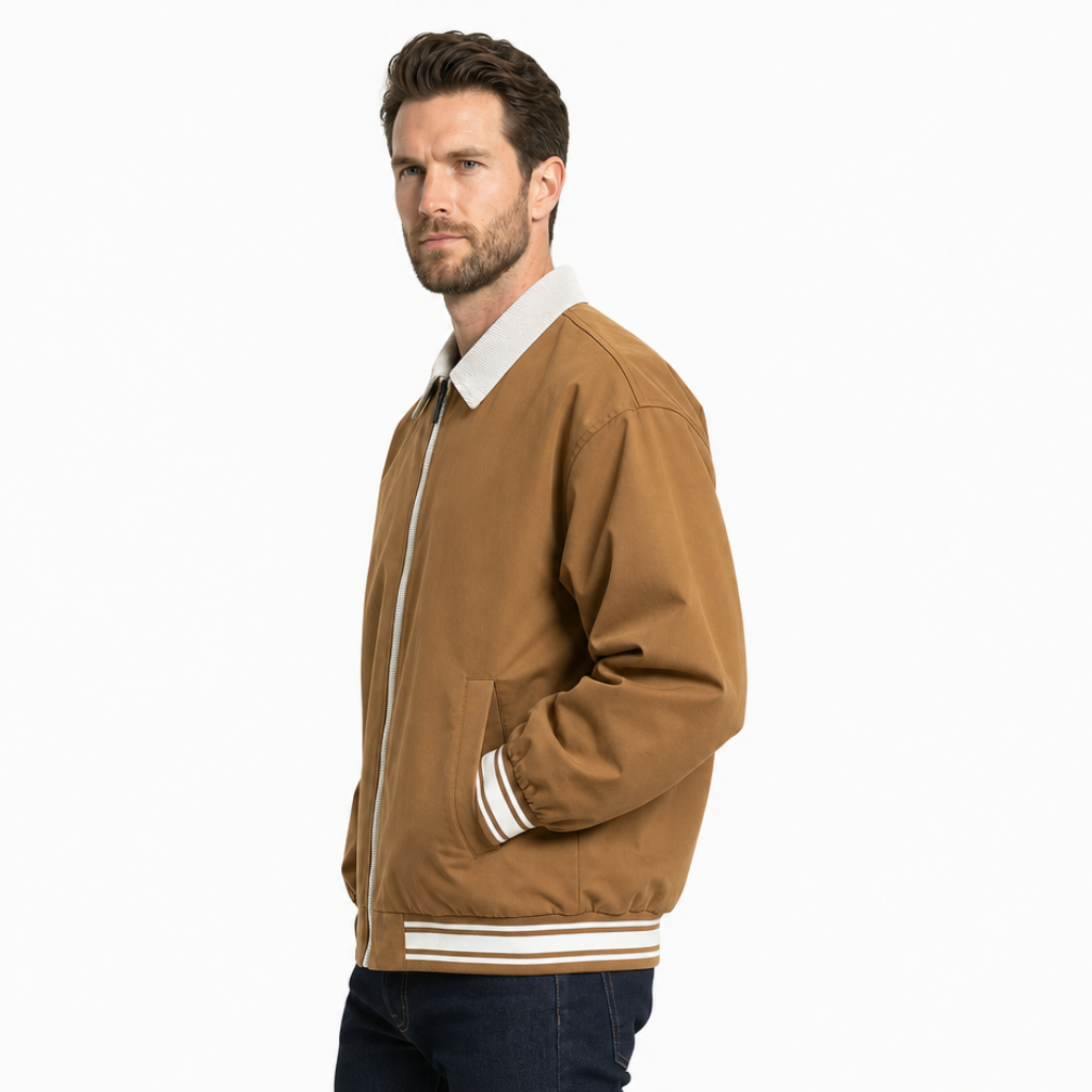 Outlander Bomber Jacket