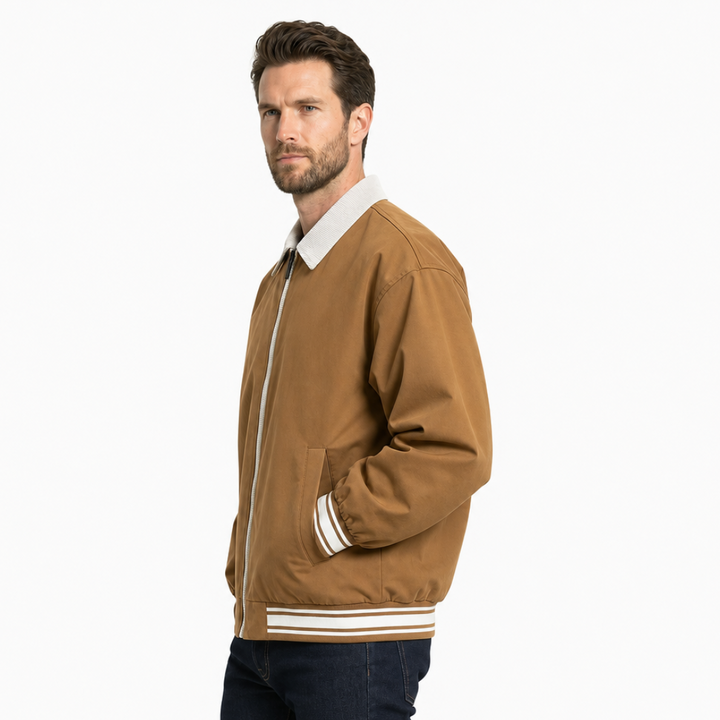 Outlander Bomber Jacket