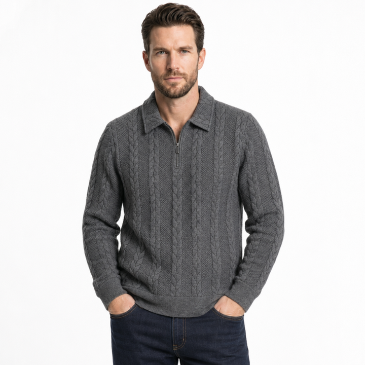 Caleb Mercer Pullover