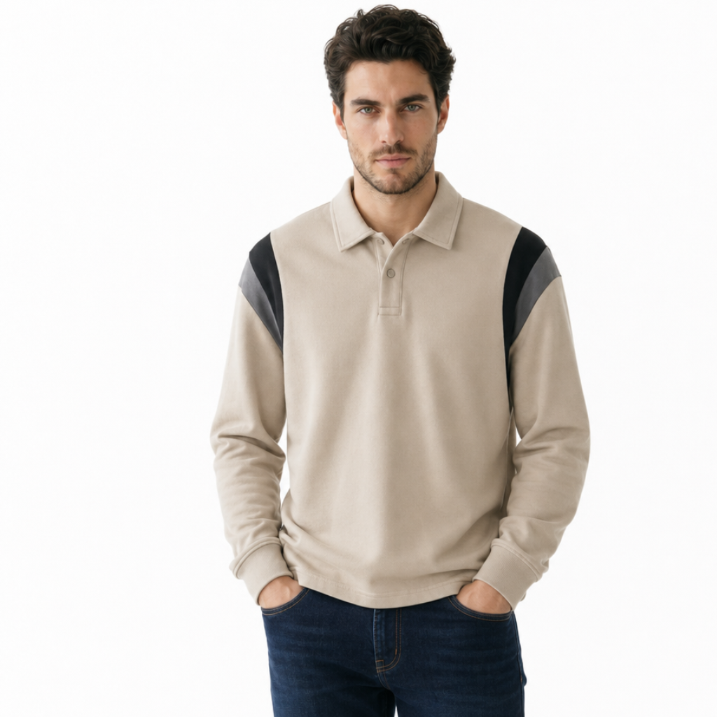 Brandon Rhyder Cotton Pullover