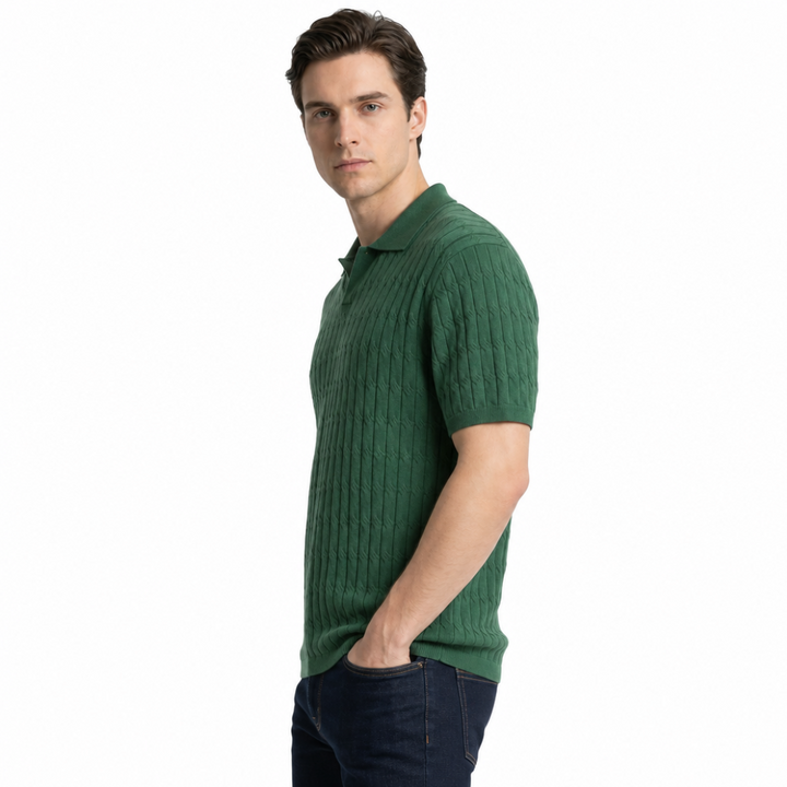 Ethan Calder Polo Shirt