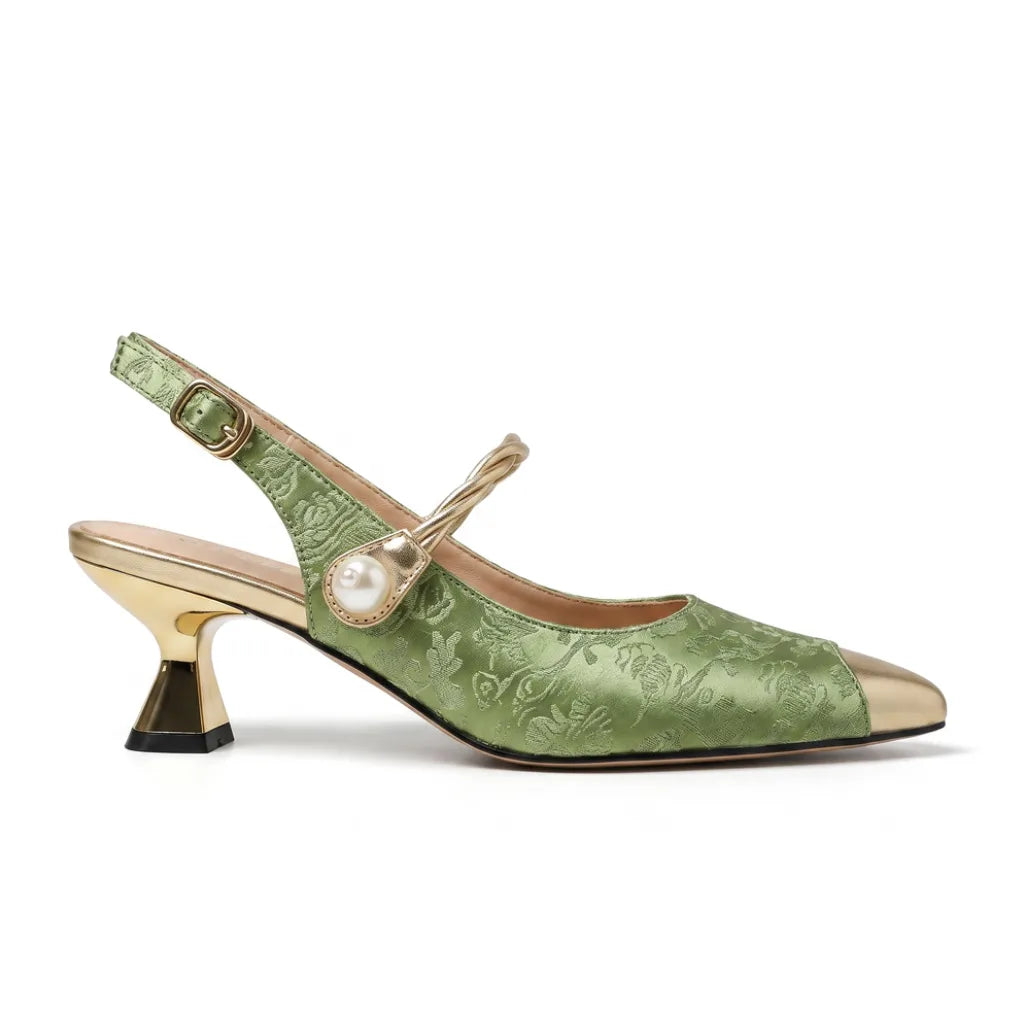 Women's Frances Pointed Strap Sandals