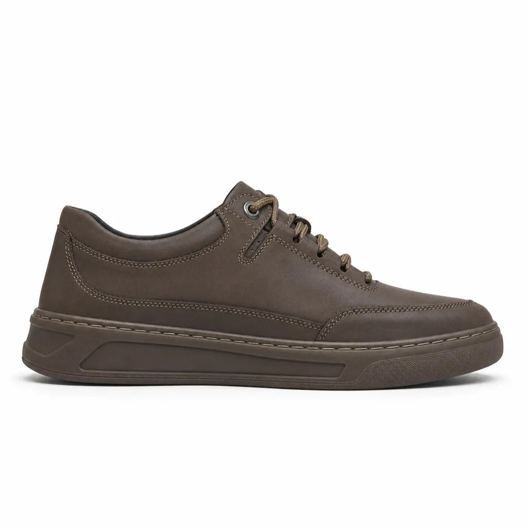 Men's Norwood Leather Low Top Sneakers