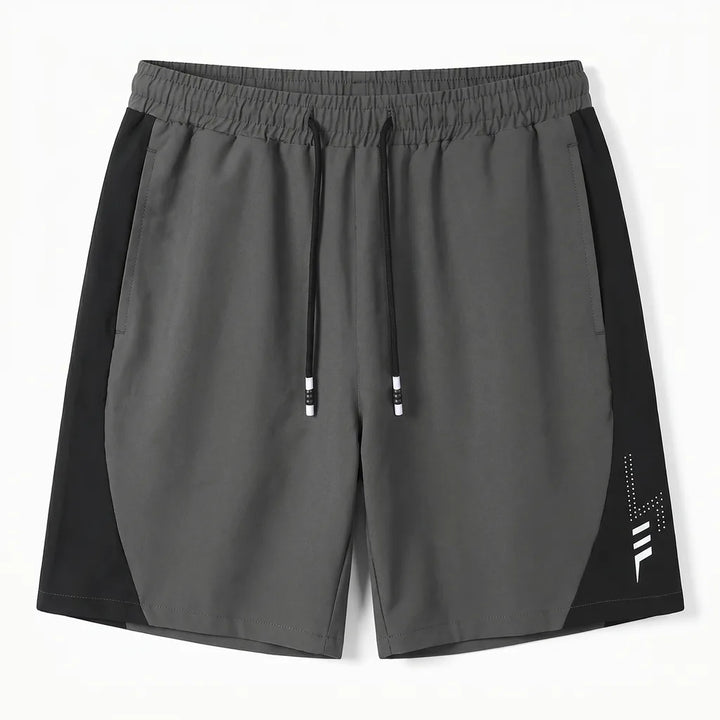 Curt Quick Dry Shorts - Color:Gray;Size:XS