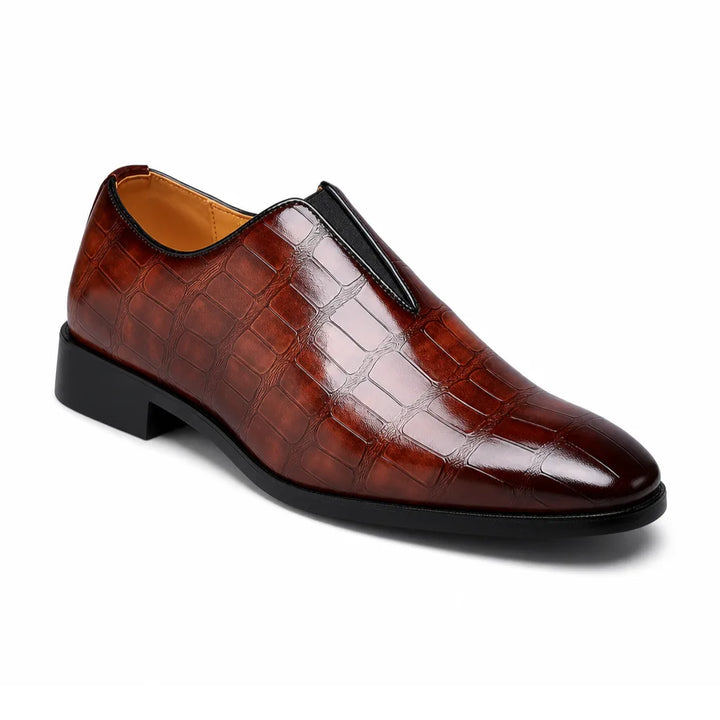 Men's Rawlins Textured Slip-On Loafers