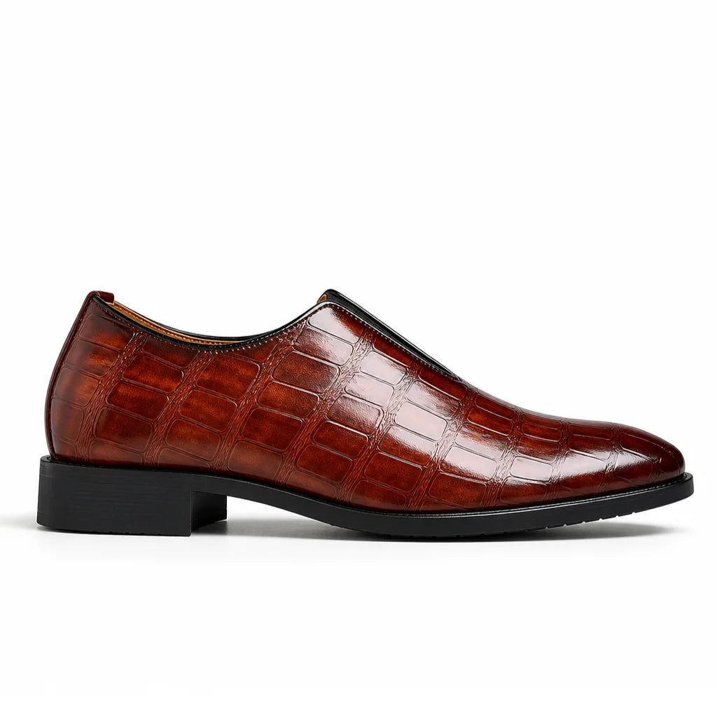 Men's Rawlins Textured Slip-On Loafers