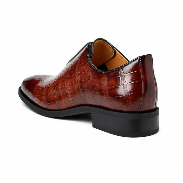 Men's Rawlins Textured Slip-On Loafers