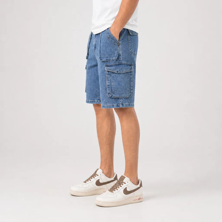 Men's Hale Cotton Cargo Shorts