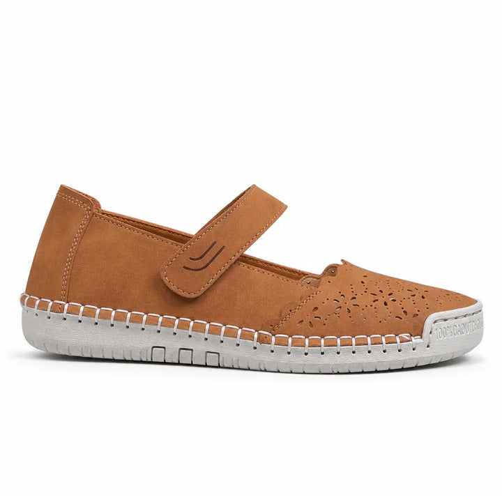 Men's Riley Floral Slip-Ons