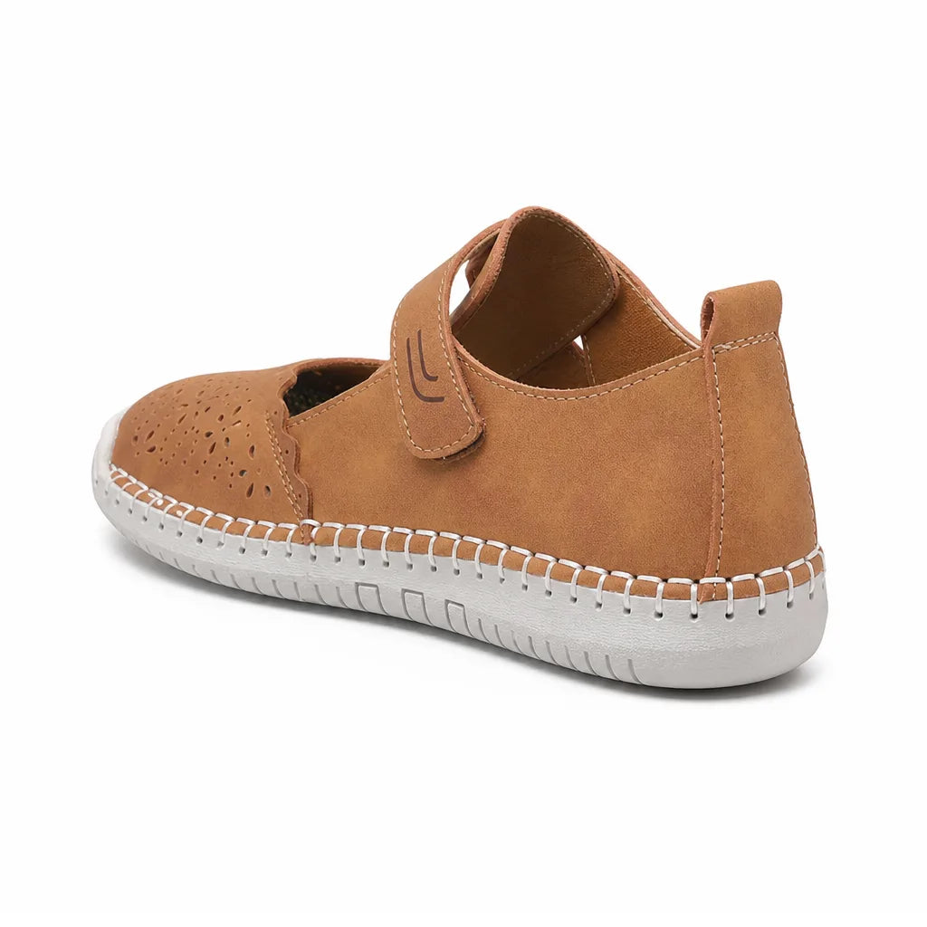 Men's Riley Floral Slip-Ons