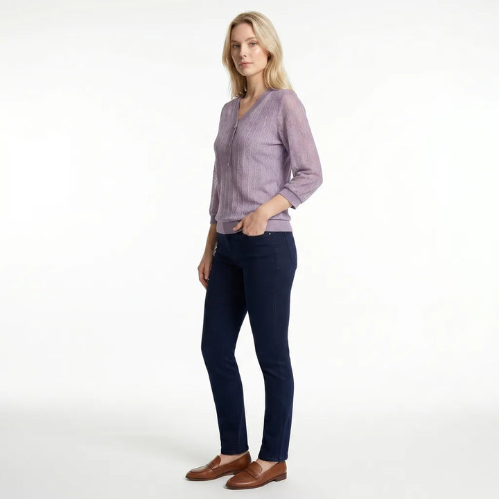 Women's Draper V-Neck Knit Cardigan