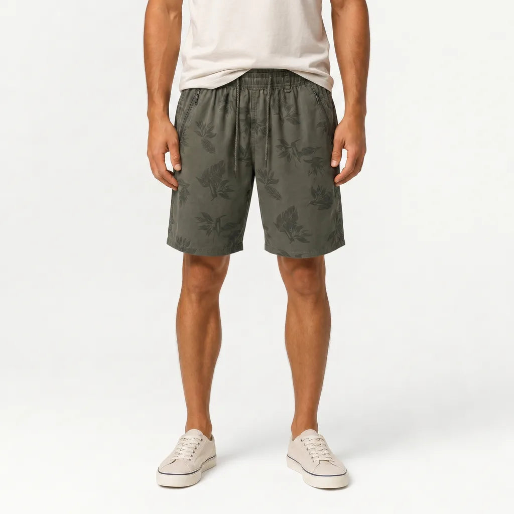 Men's Duffy Cotton Beach Shorts