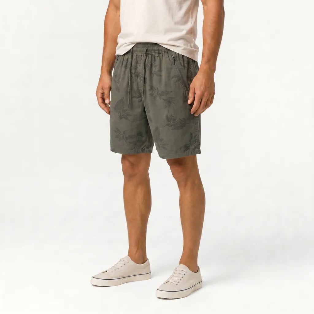 Men's Duffy Cotton Beach Shorts