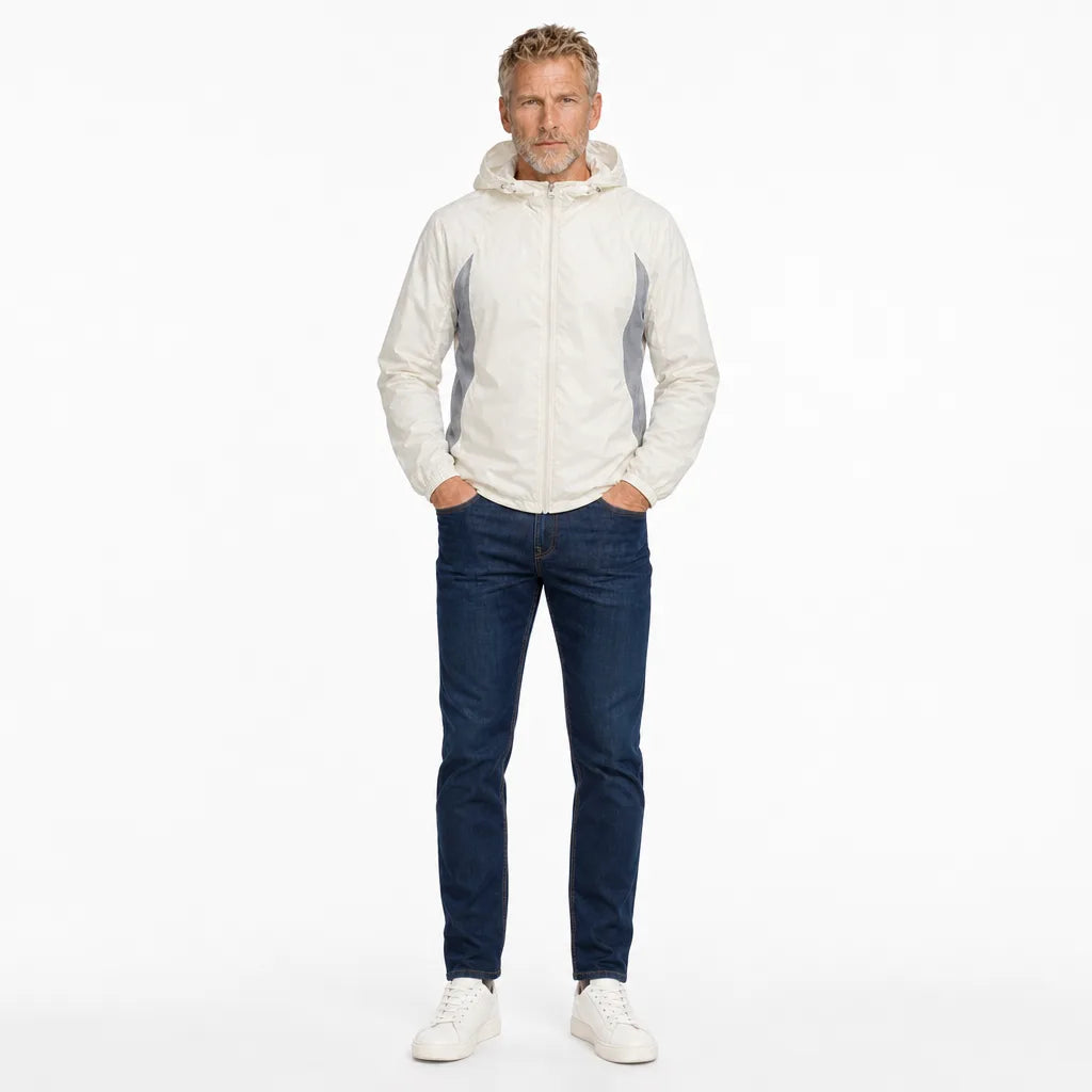 Men's Iona UPF Hooded Jacket