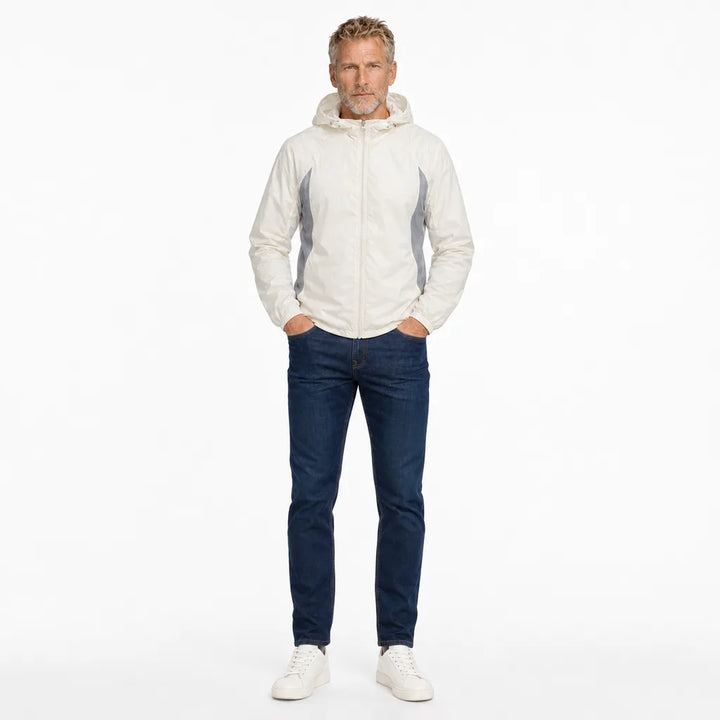 Men's Iona UPF Hooded Jacket