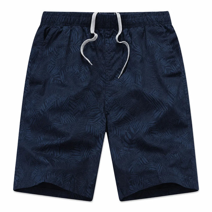 Dylan Utility Shorts - Color:Black Blue;Size:M
