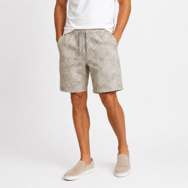Men's Milo Cotton Utility Shorts