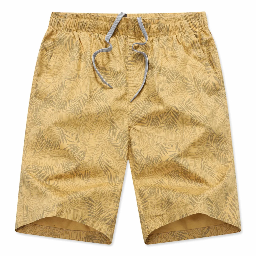 Dylan Utility Shorts - Color:Yellow;Size:M