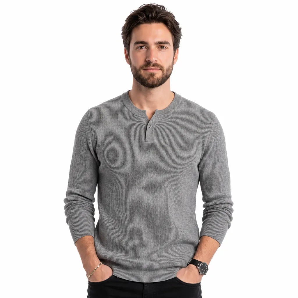 Edward Henley Sweater