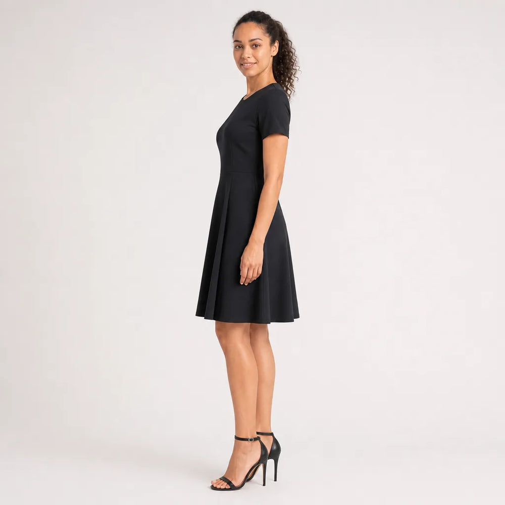 Women's Somerset Black Mini Dress