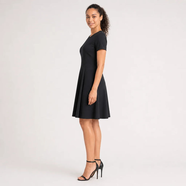 Women's Somerset Black Mini Dress