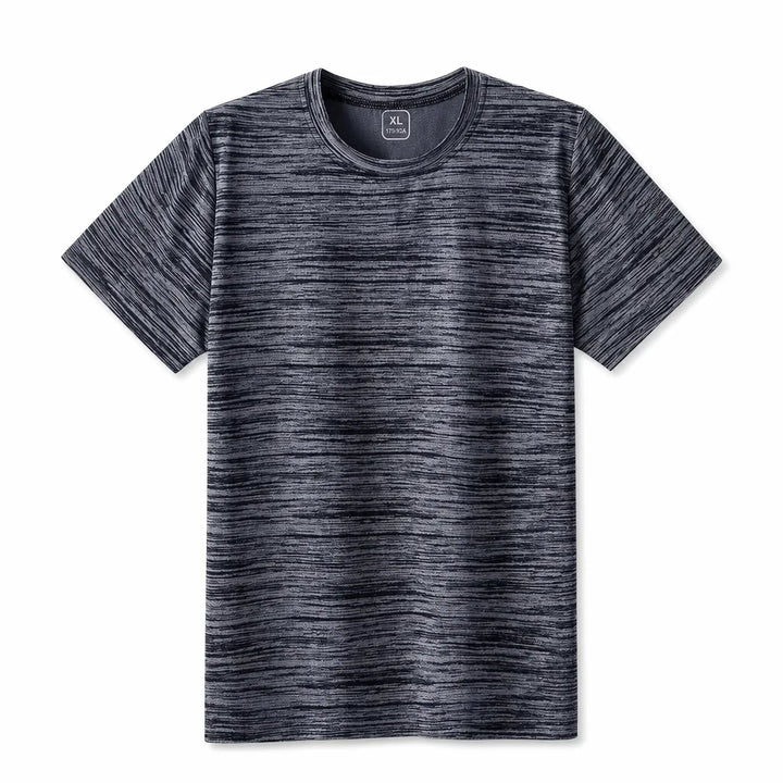 Elias T-Shirt - Color:Gray;Size:S