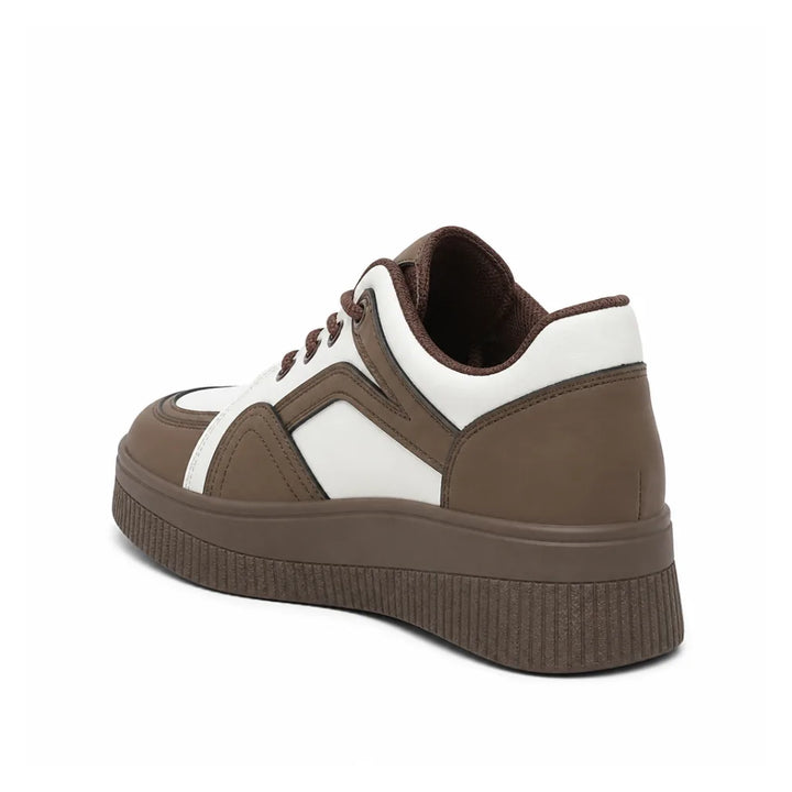 Women's Franklin Platform Lace-Up Sneakers