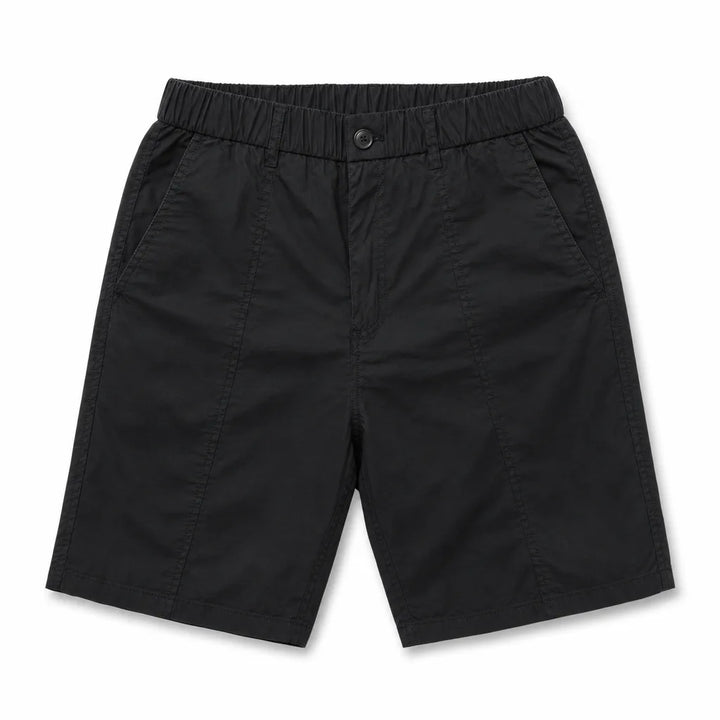 Ethan Slim Fit Shorts - Color:Black;Size:S