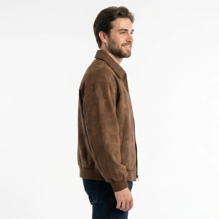 Men's Forrester Relaxed Zip Jacket