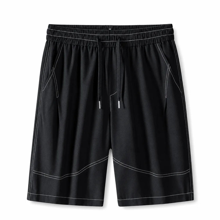 Franklin Loose Shorts - Color:Black;Size:M