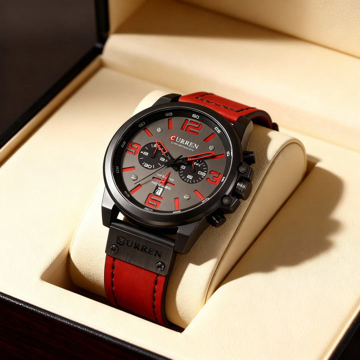 Curren Astra Pro Watch