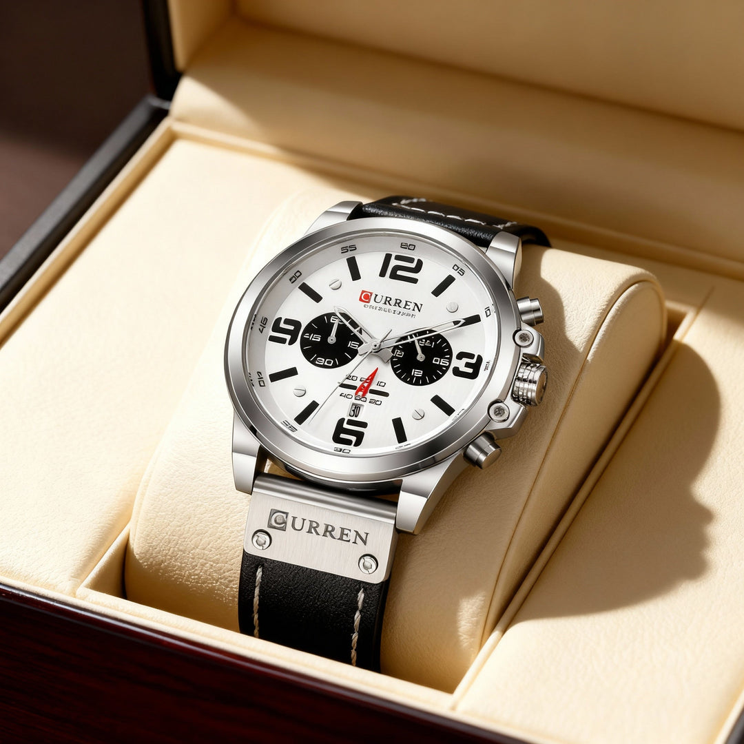 Curren Astra Pro Watch