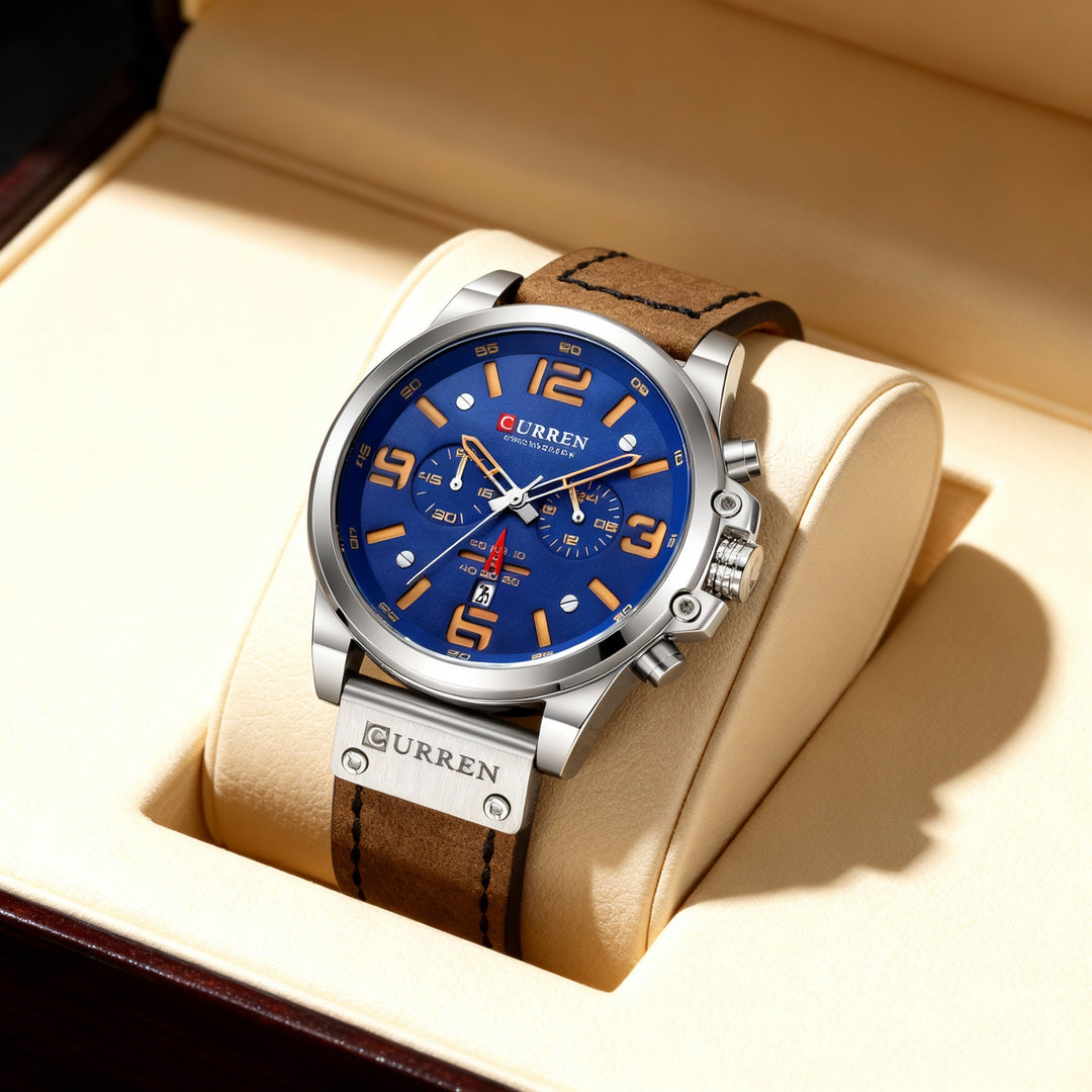 Curren Astra Pro Watch