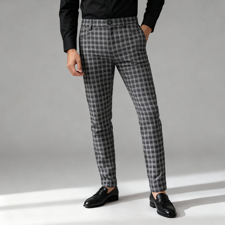 Geoffrey Tailored Trousers