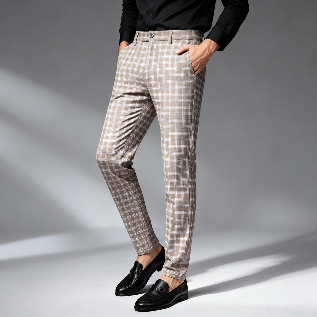 Geoffrey Tailored Trousers
