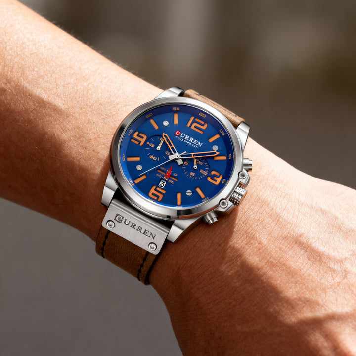 Curren Astra Pro Watch