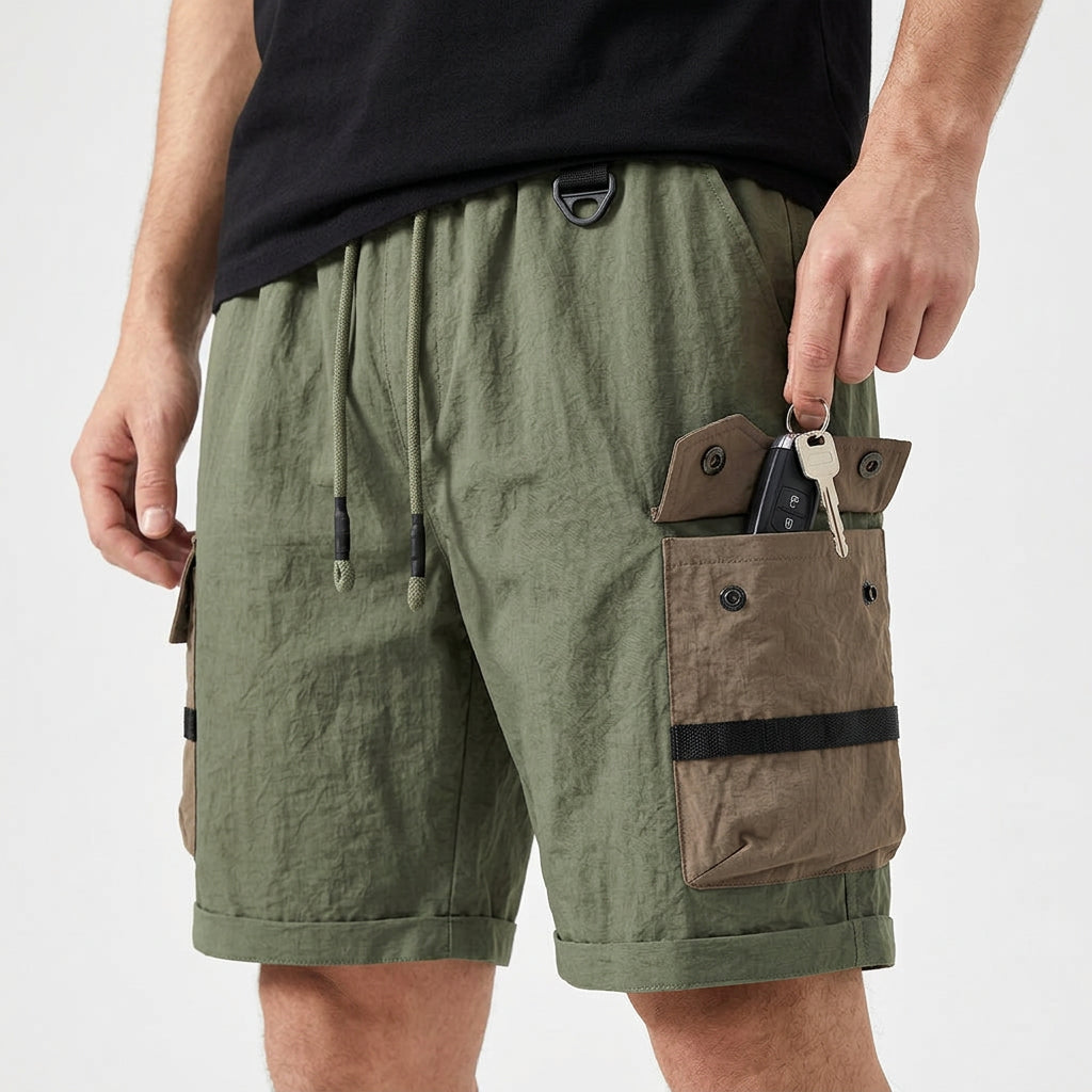 Charlie Bennett Cargo Shorts