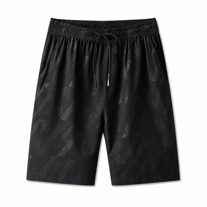 Gabriel Beach Shorts - Color:Black;Size:S