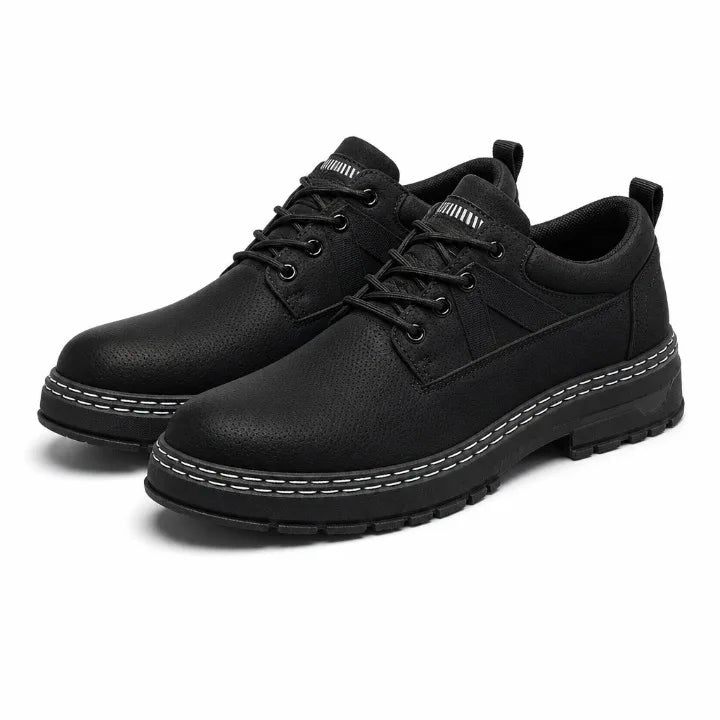 Gabriel Lace-Up Shoes - Color:Black;Size:39