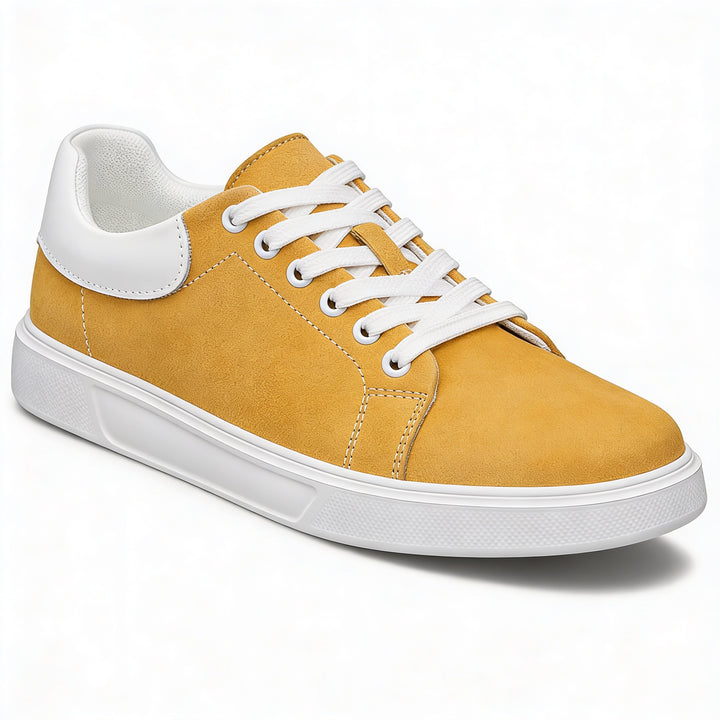 Lorenzo Arrman Leather Sneakers